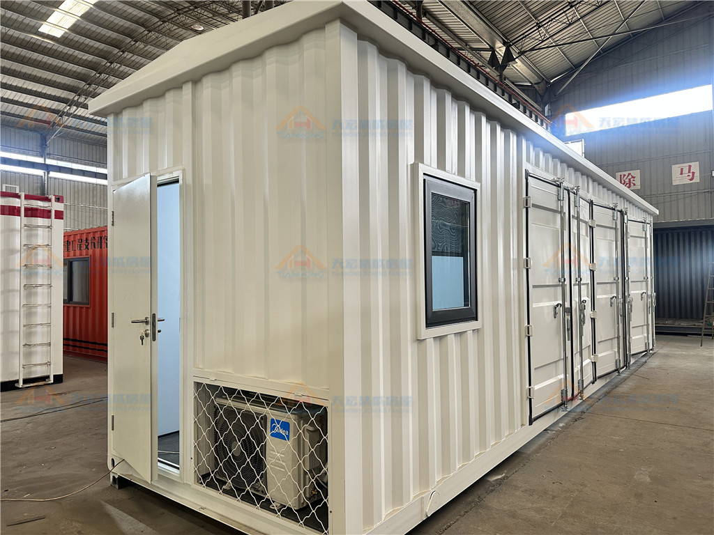 电力集装箱